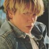 River Phoenix jean jacket movie star article