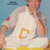 River Phoenix JD Roth teen magazine pinup Full House jean jacket 16 mag - Image 2