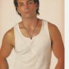 Richard Grieco Christian Slater teen magazine pinup muscles 16 mag