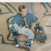 Richard Grieco Christian Slater teen magazine pinup muscles 16 mag - Image 2