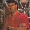Bret Michael Patrick Swayze teen magazine pinup hairbands Star 80's rockers - Image 2