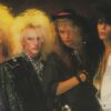 Bret Michael Patrick Swayze teen magazine pinup hairbands Star 80's rockers
