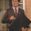 Rob Lowe Michael J. Fox teen pinup clipping wet hair Star muscles pix Teen Beat - Image 2
