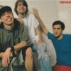 Nirvana Aerosmith teen magazine pinup clipping bath tub Rockers pix 90's RIP
