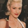 Gwen Stefani No Doubt Eminem teen magazine pinup silver necklace Tiger Beat - Image 2