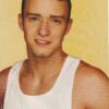 Gwen Stefani No Doubt Justin Timberlake teen magazine pinup muscles Nsync pix