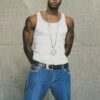 Gwen Stefani No Doubt Usher teen magazine pinup clipping J-14 jeans buff pix