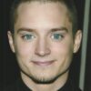 Elijah Wood teen magazine pinup clipping close up lips Japan