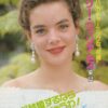 Edward Furlong Kimberly Williams teen magazine pinup close up Japan picture - Image 2
