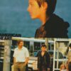 Edward Furlong teen magazine pinup clipping double sided lake Japan