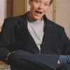 Edward Furlong teen magazine pinup clipping blue suit Japan double sided pix