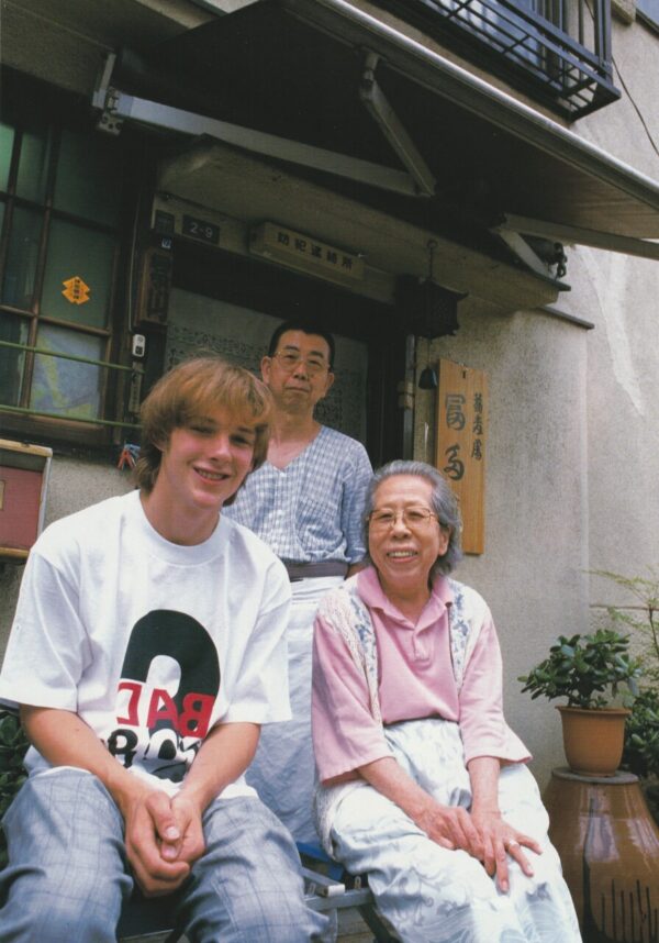 Brad Renfro pinup steps double sided teen idols Japan pix - Image 2