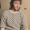 Rob Lowe Julian Lennon teen magazine pinup red shirt muscles Bop - Image 2