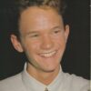 Neil Patrick Harris Will Smith teen magazine pinup close up 80's child star