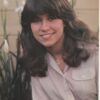 Nancy Mckeon Tristan Rogers teen magaazine pinup General Hospital Teen Machine