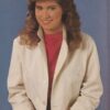 Nancy Mckeon Daryl Hannah teen magazine pinuppink shirt Teen Machine watch actress