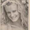 Nancy Mckeon Daryl Hannah teen magazine pinup pink shirt Teen Machine watch actress - Image 2