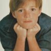 Menudo Mackenzie Astin teen magazine pinup shirtless Teen Machine - Image 2