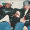 Kris Kross Shane Mcdermott teen magazine pinup leather jackets Bop 90's teen idols