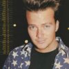 Kris Kross Sean Patrick Flanery teen magazine pinup lips Superteen 90's rapper - Image 2