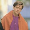 Edward Furlong teen magazine pinup double sided Japan looks sad 90's teen idols