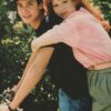mOLLY rINGWALD rANDALL bANTINKOFF TEEN MAGAZINE PINUP BIKE