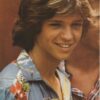Jimmy Mcnichol teen magazine pinup shirtless California Fever - Image 2