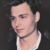 Mark Paul Gosselaar Johnny Depp teen magazine pinup Saved by the Bell Big Bopper modeling - Image 2