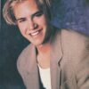 Mark Paul Gosselaar Johnny Depp teen magazine pinup Saved by the Bell Big Bopper modeling