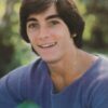 Scott Baio John Stamos teen magazine pinup purple shirt Teen Machine hot