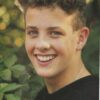 Jeremy Licht Joey Mcintyre teen magazine pinup red car Teen Beat New Kids on the block - Image 2