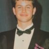 Fred Savage Kirk Cameron teen magazine pinup headshot pink shirt Dream Guys 90's child star - Image 2