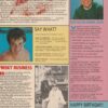 Jason Bateman Brice Beckham Jonathan Ward Jeremy Licht teen magazine pinup shirtless - Image 2