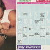 David Charvet Joey Lawrence teen magazine pinup clipping Teen Beat Calendar 1993