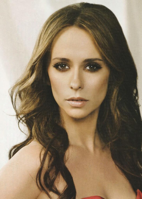 Jennifer Love Hewitt teen magazine pinup clipping vintage Japan pix article