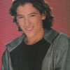 Leonardo Dicaprio Andrew Keegan teen pinup 8x10 younger headshot 90's pix Bop