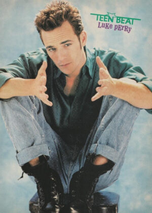 Luke Perry Will Estes teen magazine pinup clipping 8x10 stool open legs RIP Important Information regarding your cart, and shipping.        Please read combined shipping instructions. To take advantage of this, you must add all items to your shopping cart first, and then check out. If you choose to purchase each item individually that is fine to, but I’ll ship each item out and not do refund. It’s really simple to add all items to your cart.  Please contact me prior to purchase if you have questions. I do ship internationally also. All items are shipped with strong cardboard, and then placed in a page protector. All items are in excellent condition. I do report if something is wrong with the item. Pinups may require slight trimming as they are carefully removed from the teen magazines.           Measurements in inches Pinups are one page and measure approximately 8 x 10. 2 page poster measures approximately 11 x 16.  3 page poster measures approximately 11 x 24.  4 page square poster measures approximately 16 x 20.  4 page vertical poster measures approximately 11 x 30. 8 page poster measures approximately 22 x 32.