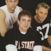 Rich Cronin LFO teen magazine pinup clipping 8x10 Brad Fischetti Pop J-14 State