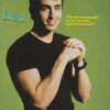 Rich Cronin LFO teen magazine pinup clipping 8x10 Brad Fischetti Pop J-14 State - Image 2