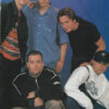 Rich Cronin LFO Five teen magazine pinup clipping 8x10 Ten Dream full body pix