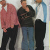 Rich Cronin LFO Five teen magazine pinup clipping 8x10 Ten Dream full body pix - Image 2