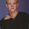 Justin Timberlake Nsync Nick Carter BSB teen magazine pinup clipping pix ring