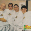 Justin Timberlake Nsync 98 Degrees teen magazine pinup clipping Flip phone pix - Image 2