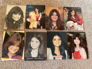 Valerie Bertinelli teen magazine pinups clippings lot Teen Beat Bop Tiger Beat