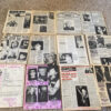 Billy Idol teen magazine pinup clippings lot Teen Beat Bop Tiger Beat Pix - Image 2