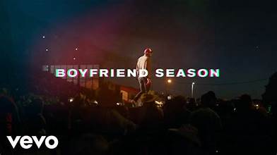 Boyfriend Season Matt Stell music video fan video