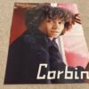 Miley Cyrus Corbin Bleu teen magazine poster younger days Teen Dream - Image 2