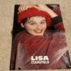 New Kids on the block Lisa Stansfield teen magazine poster red shirts pop act Bravo - Image 2