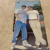 Brian Austin Green Corin Nemec Nelson New Kids on the block Nelson Dream Guys car outside
