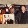 Jordan Knight Neil Patrick Harris teen magazine centerfold New Kids on the block lake life Teen Machine - Image 2
